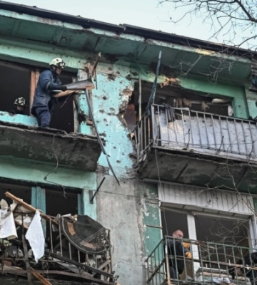 Атака РФ на Запоріжжя: загинули дві людини, число постраждалих знову зросло