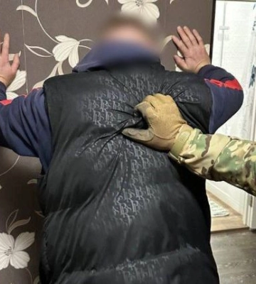 У Харкові водій травмував поліцейського під час втечі від перевірки