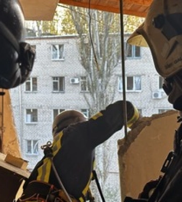 Массированный удар по Запорожью: есть погибшие и более 20 раненых — в РГА рассказали детали