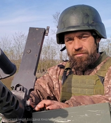 Захисник вночі 30 жовтня на Одещині збив четвертий на своєму рахунку шахед