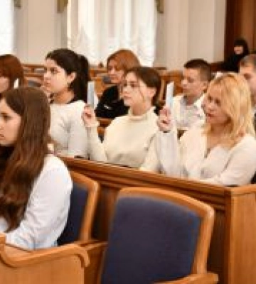 На Кіровоградщині стартувала перша сесія 16-го скликання обласного парламенту дітей