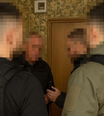 Предлагал побег  за деньги: в Днепре СБУ разоблачила организатора «ухилянтской схемы»