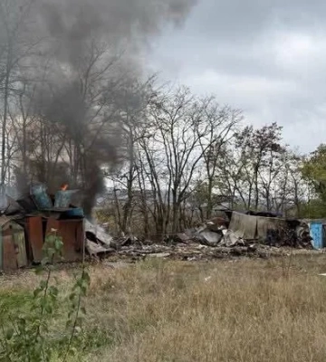 російська армія двічі атакувала Слов'янськ на Донеччині з РСЗВ: є загиблі  (Відео)