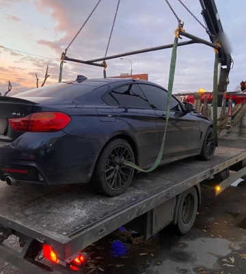 На Волині  поліція виявила п'яного водія за кермом  «Chevrolet Cruze»