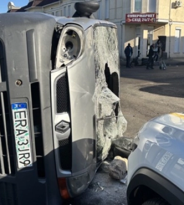 В Одеському обласному ТЦК прокоментували груповий напад на військовослужбовців структури