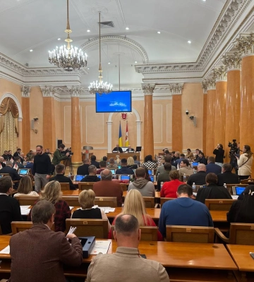 Офіційно: виконком Одеси поповнили чотири заступники Лисака