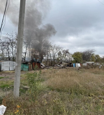Росіяни вдарили з РСЗВ по Слов’янську — троє загиблих