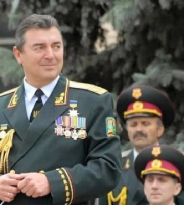 Помер військовий диригент Ансамблю ЗСУ Дмитро Антонюк