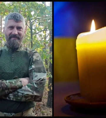 З трьома полеглими захисниками попрощались 30 жовтня у Рівному