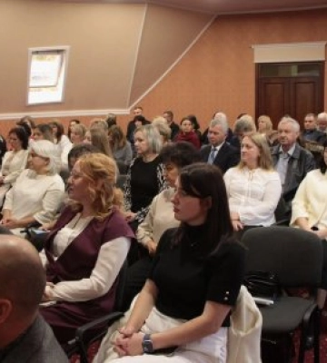 На Закарпатті відзначили День працівника соціальної сфери: фахівців галузі нагородили за відданість роботі