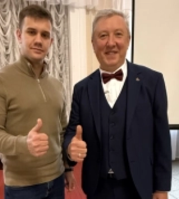 Як змінювати світ через освіту: педагоги Володимира зустрілися з фіналістом Global Teacher Prize Ukraine