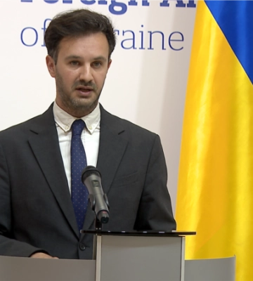 У МЗС відреагували на заяву Путіна про «коридор» для журналістів у райони Покровська, Мирнограда та Куп’янська