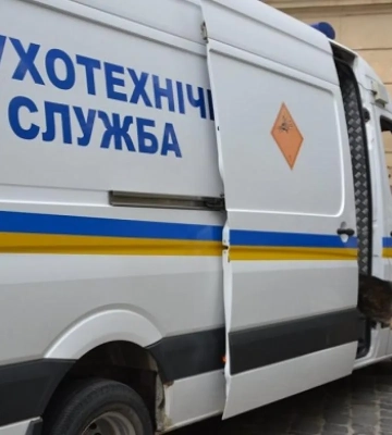 У Києві на пошті вибухнула посилка, є поранені
