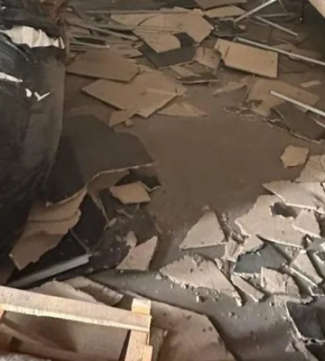 У Києві під час огляду посилки у приміщенні пошти стався вибух, п’ятеро працівників поранені - поліція