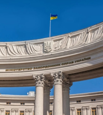 В МИД Украины отреагировали на приказ Путина о "коридоре" для журналистов в Купянск и Покровск