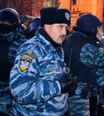 Суд оголосив вирок екскомандиру київського Беркута