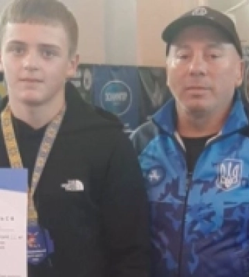 Ізмаїльські борці успішно виступили на чемпіонаті України у Хмельницькому