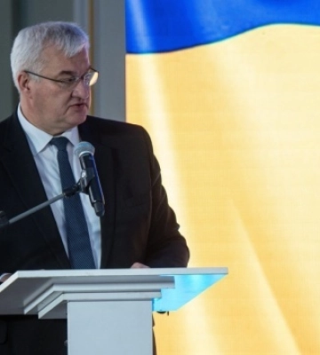 Сумщина отримає від Норвегії розібраний міст і медобладнання на €2 мільйони - Сибіга