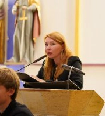 Під склепінням кірхи Святого Павла звучав “Гіркий мед” — концерт духової музики Одеської національної музичної академії