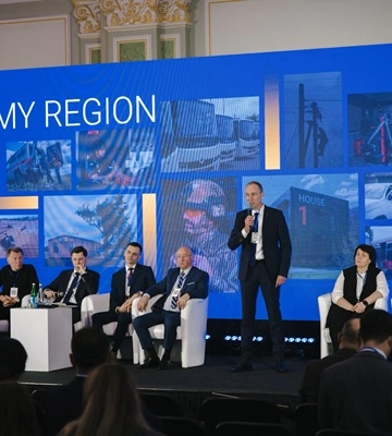 У Києві відбулася міжнародна конференція «Стійкість та європейське майбутнє Сумської області»