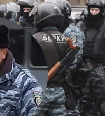 Екскерівника київського "Беркуту" заочно засуджено до 10 років ув’язнення