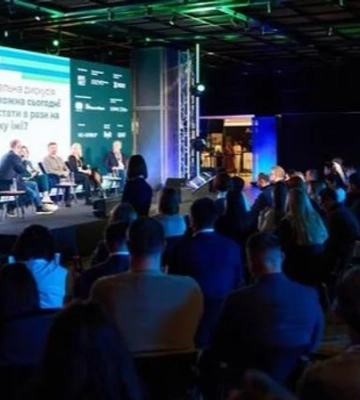 У Києві відбувся New Food Summit 2025 — головна подія року для агріфуд-ринку