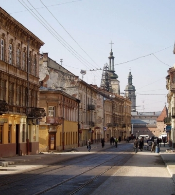 GIZ виділить Львову 200 тис. євро на розвиток Личаківського району