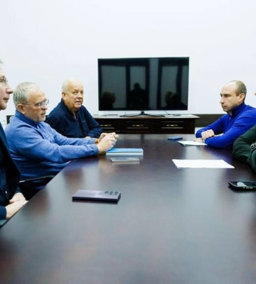 Обеспечить стабильную мобильную связь в случае блэкаута — совещание в Харькове