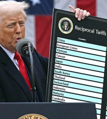 Сенат США проголосовал за отмену глобальных тарифов Трампа