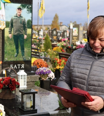  Біля Покровська загинув волинянин Юрій Патій