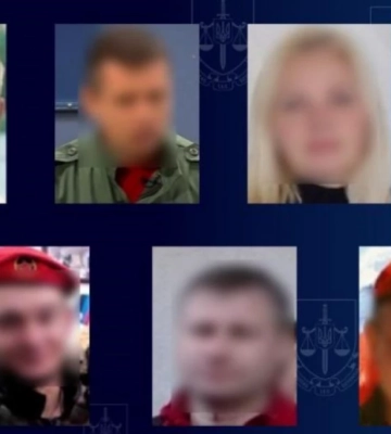 Офіс генпрокурора оголосив підозру сімом українцям у залученні дітей до російського руху «Юнармія»