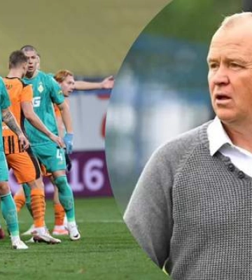 "А зараз - гуляй Київ", - Мілевський відреагував на перемогу Динамо над Шахтарем
