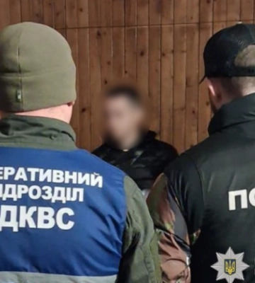 В Винницкой области разоблачили заключенных, которые за $5 тысяч готовили заказное убийство киевлянина