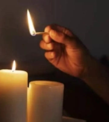 На Рожищенщині 31 жовтня вимикатимуть світло: графіки діятимуть цілодобово