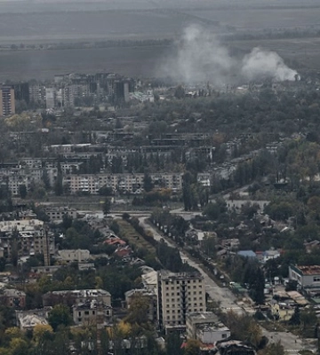 Покровск на грани. Сложная ситуация в городе