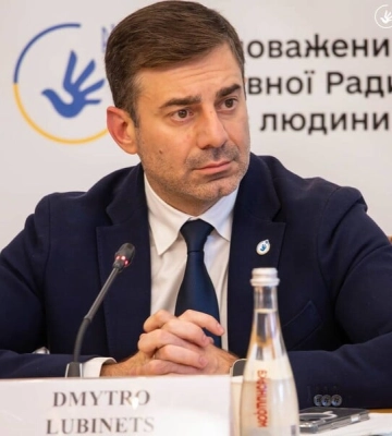 Лубінець про інциденти з ТЦК в Одесі та Кременчуці: "Удар по державі в умовах війни"