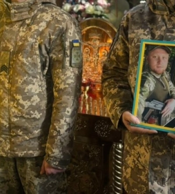 Втрати Волині: у боях полягли ще п'ятеро захисників