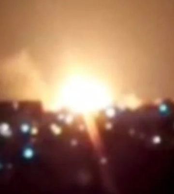 В Сумах раздалась серия взрывов