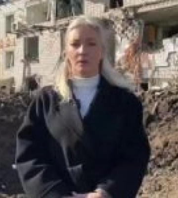 У Вінниці померла 7-річна дівчинка після російської атаки