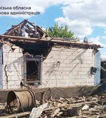 россияне нанесли более 670 ударов по Запорожской области за сутки: 3 погибших и 29 раненых – ОВА
