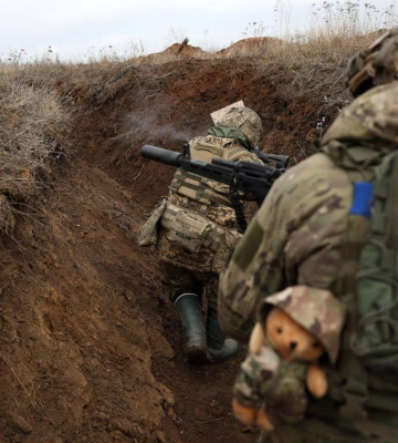 Російський наступ на Покровськ оголив критичну проблему України, - Atlantic Council