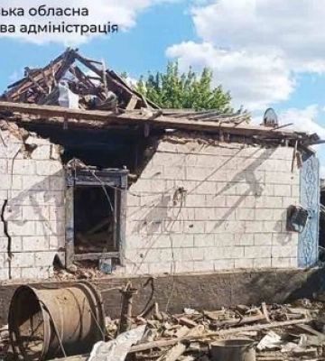 На Запоріжжі армія РФ завдала 673 удари по території 19 населених пунктів: є загиблі та поранені