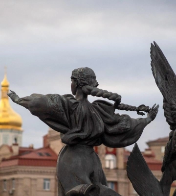 В Киеве непогода: синоптики объявили предупреждение