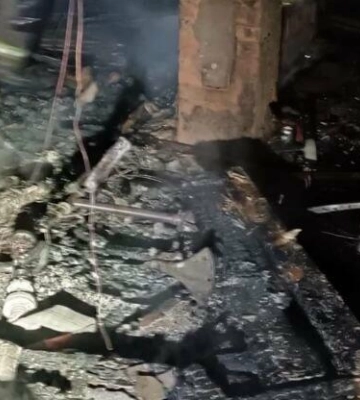 Вночі росіяни атакували обласний центр та райони Дніпропетровщини