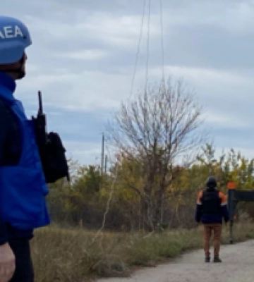 МАГАТЕ після атаки рф на Україну зафіксувало пошкодження критичних для ядерної безпеки підстанцій