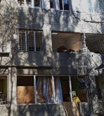 Через російські атаки на Херсонщині загинула людина, ще дев’ять дістали травм, – прокуратура