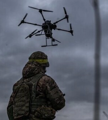 48 штурмов РФ остановили на Покровском направлении, всего – 132 боестолкновения в течение суток, – Генштаб