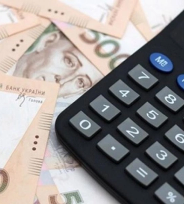 Від 14 до майже 64 тисяч гривень: які зарплати отримували жителі Рівненщини у червні