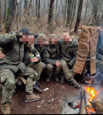 Зверства во время оккупации Бучи: командир взвода армии РФ получил подозрение за убийство 17 мирных жителей