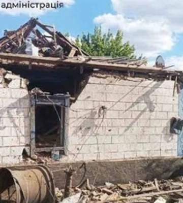 Из-за атак РФ в Запорожской области за сутки погибли три человека, еще 29 — ранены